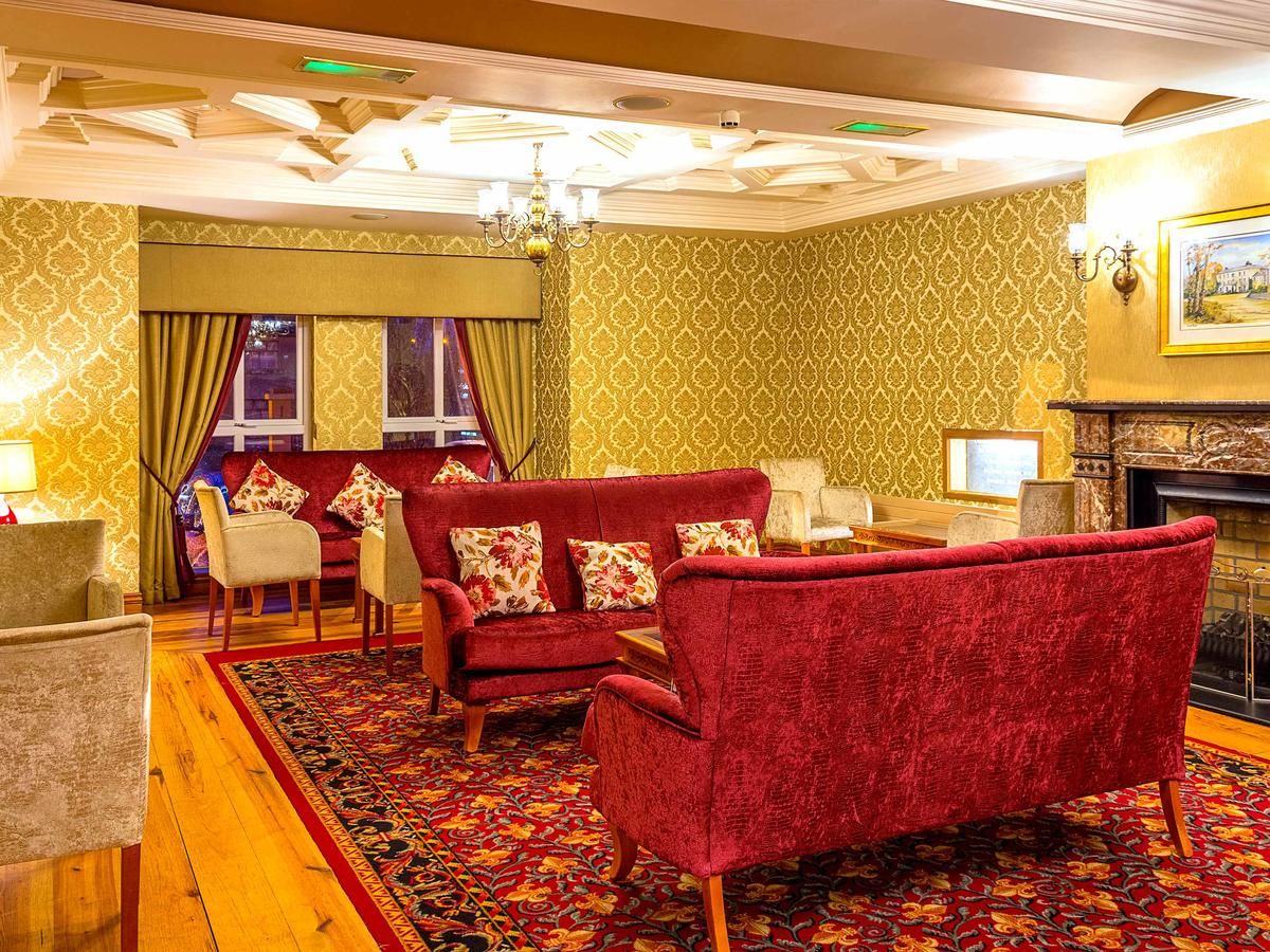 Отель The Lady Gregory Hotel, Swan Leisure Club Горт-26