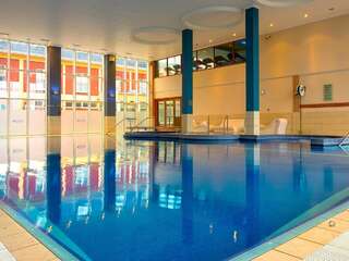 Отель The Lady Gregory Hotel, Swan Leisure Club Горт-4